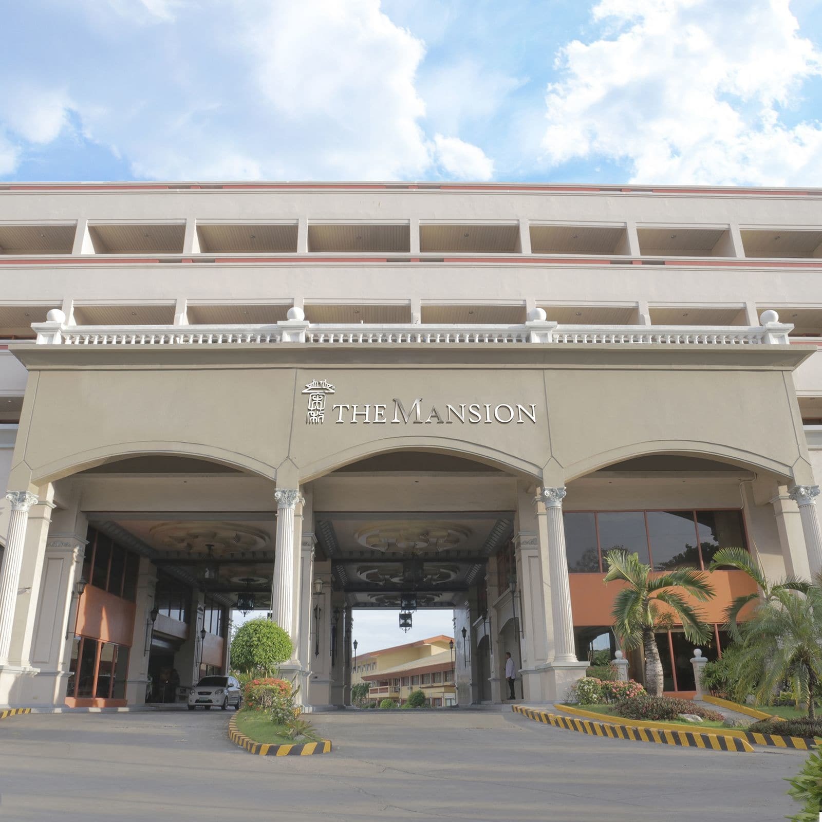 The Mansion Hotel Babuy Exterior photo